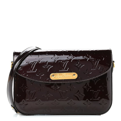 Louis Vuitton Vernis Rodeo Drive Amarante 1 of 10