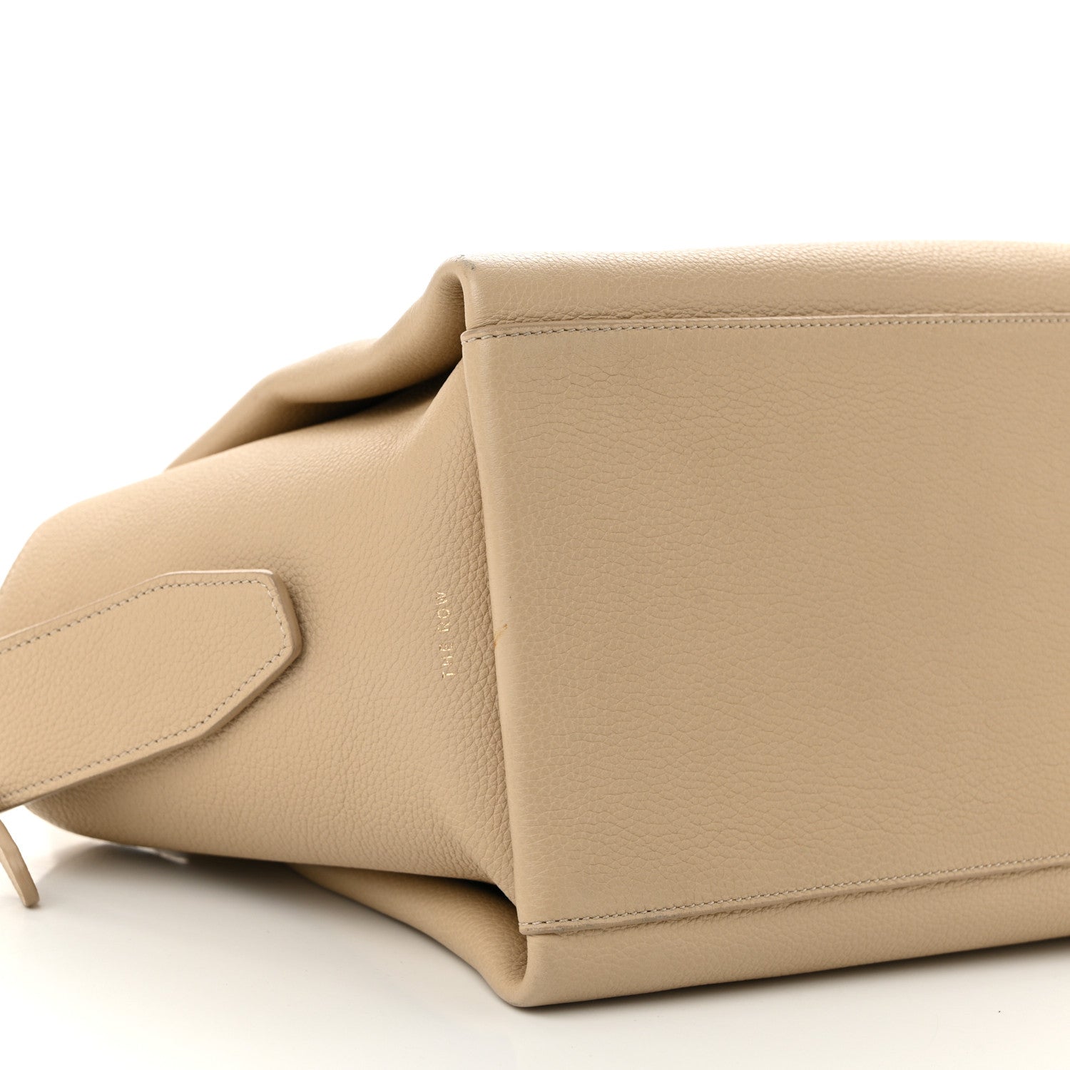 The Row Grained Calfskin TR1 Beige 8 of 11