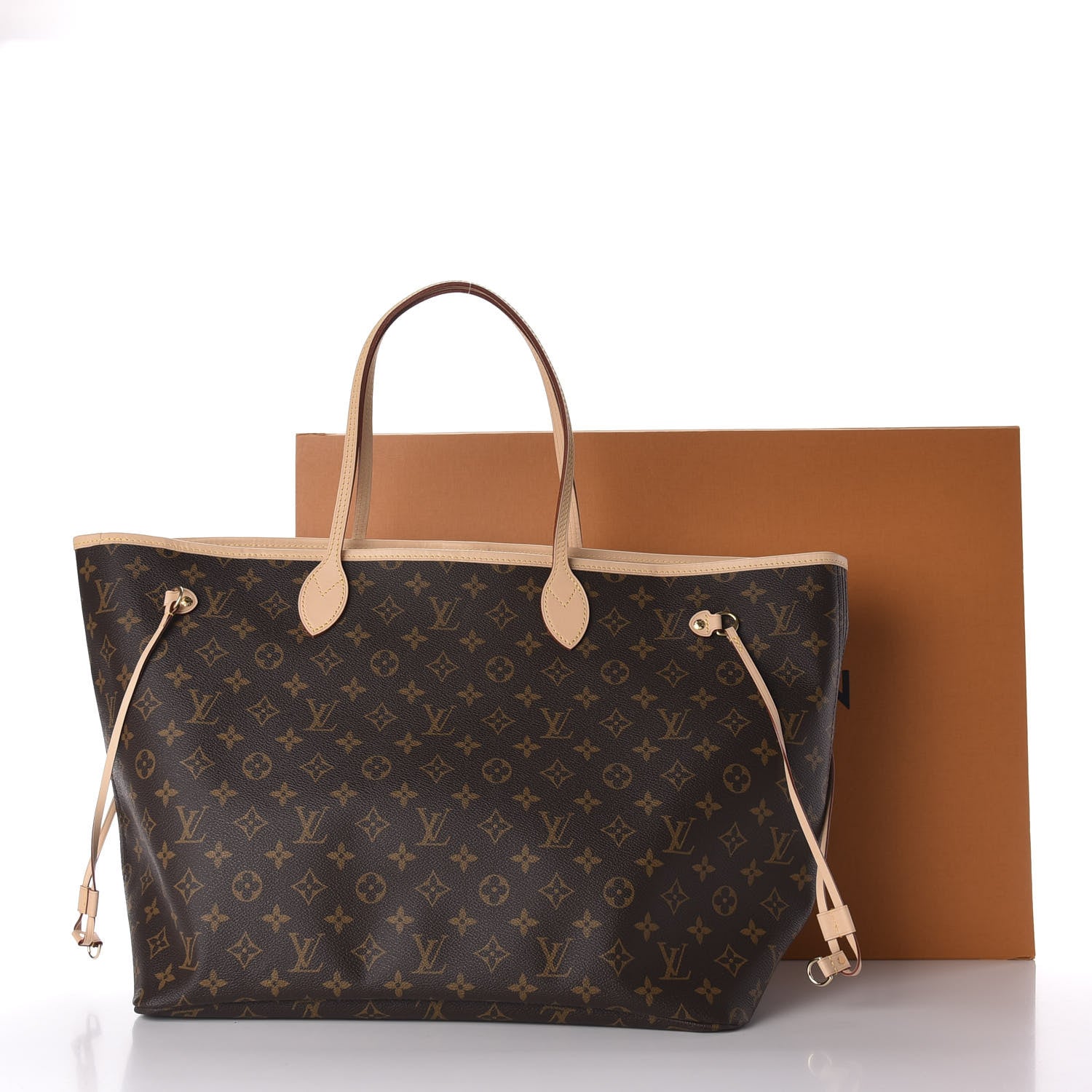 Louis Vuitton Monogram Neo Neverfull GM 11 of 11
