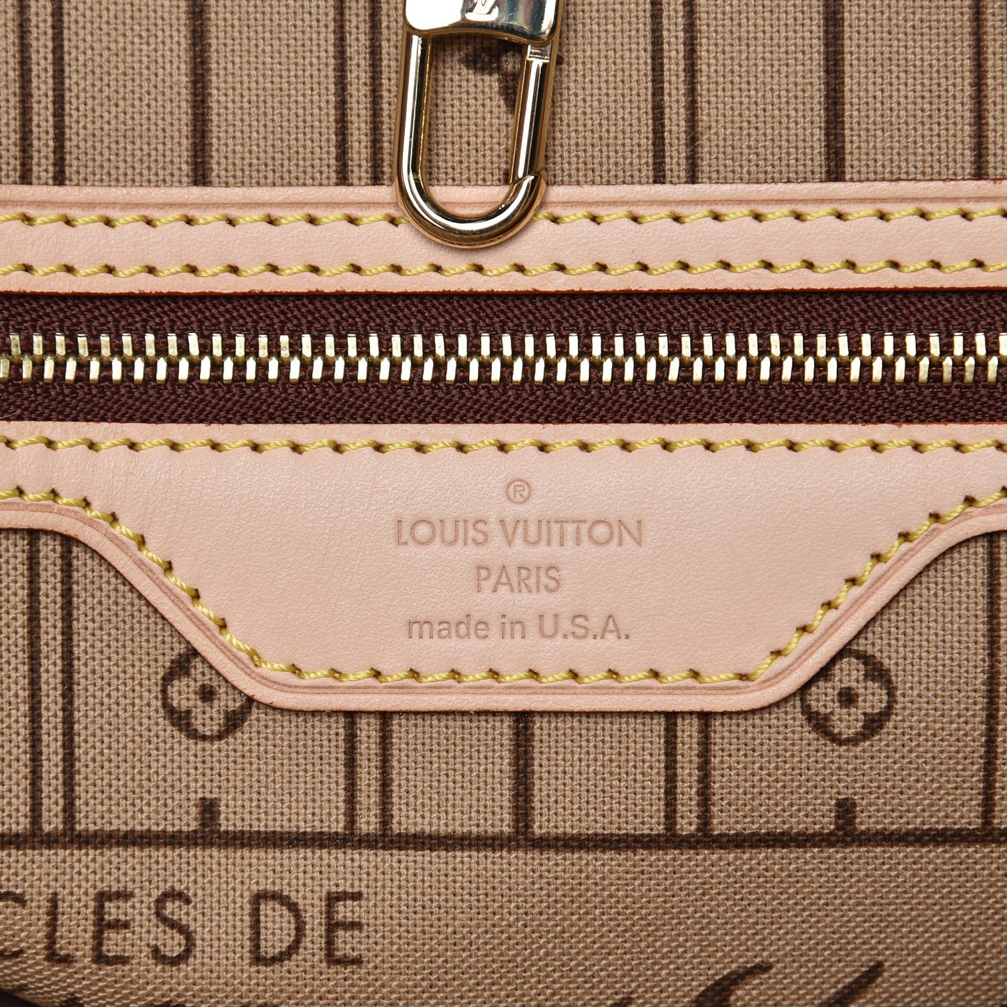 Monogram Neverfull PM
