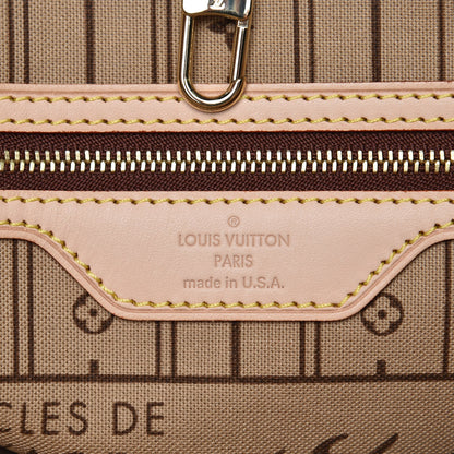 Louis Vuitton Monogram Neverfull PM 6 of 7