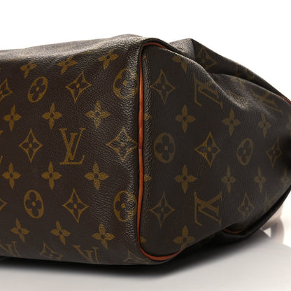 Louis Vuitton Monogram Speedy 25 10 of 10