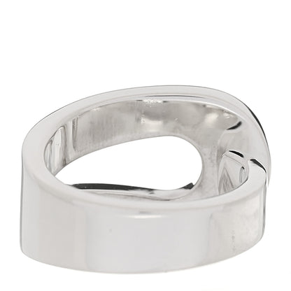 Tiffany Sterling Silver Out of Retirement Loop Ring 53 6.25 3 of 5