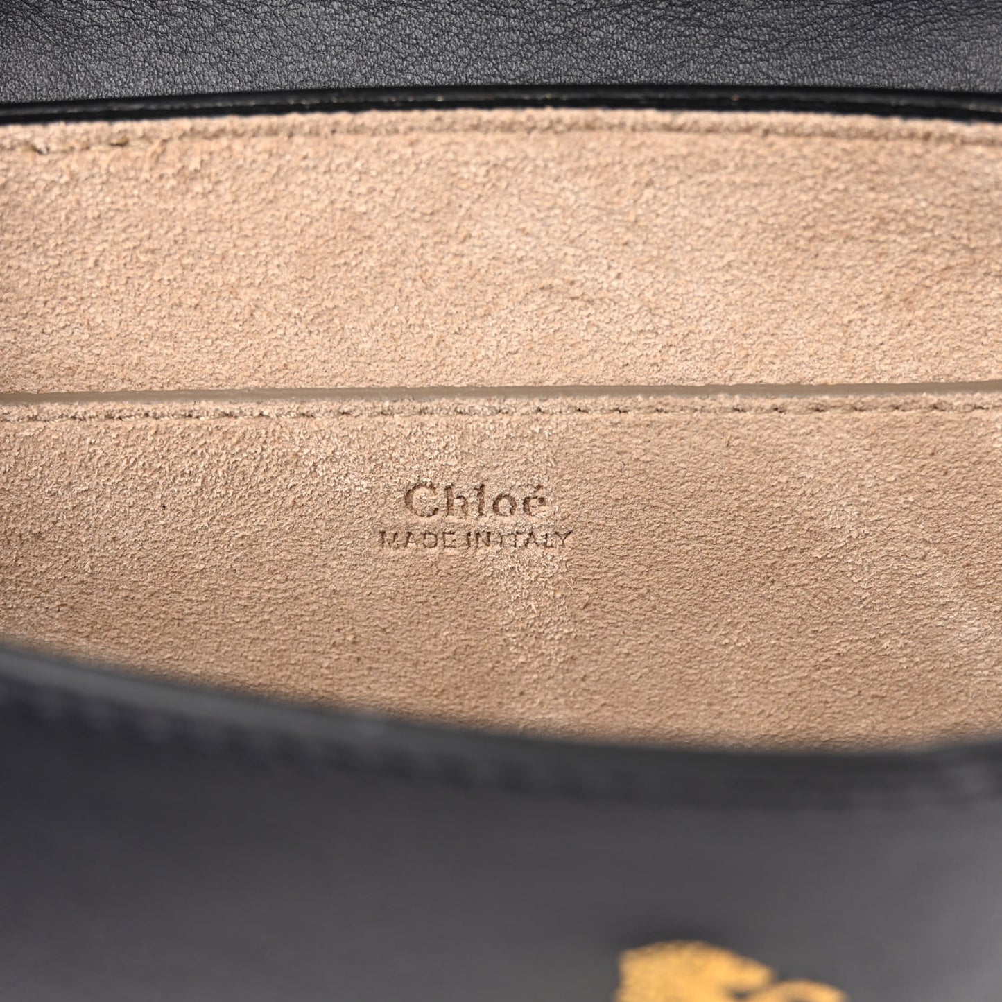 Calfskin Little Horses Embroidered Mini Drew Bijou Shoulder Bag Full Blue