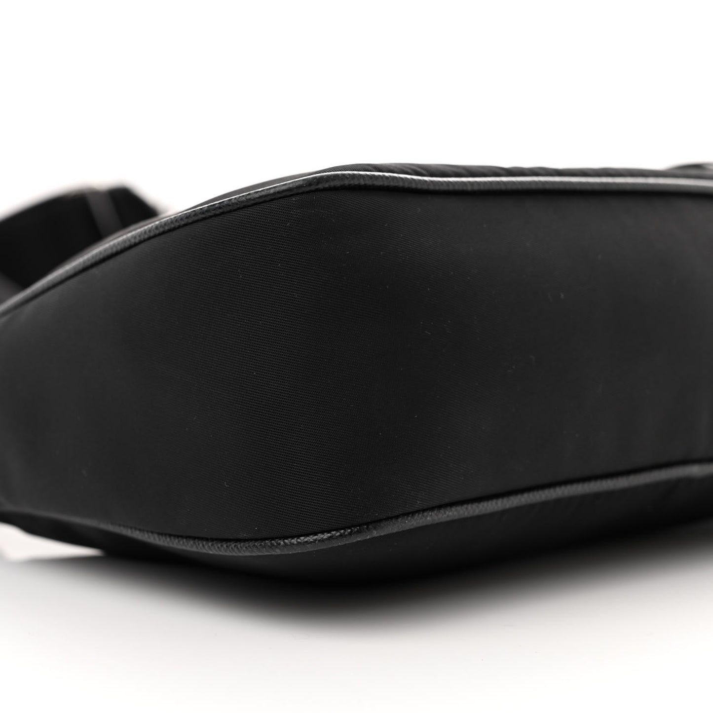 Nylon Re-Edition 2005 Shoulder Bag Black