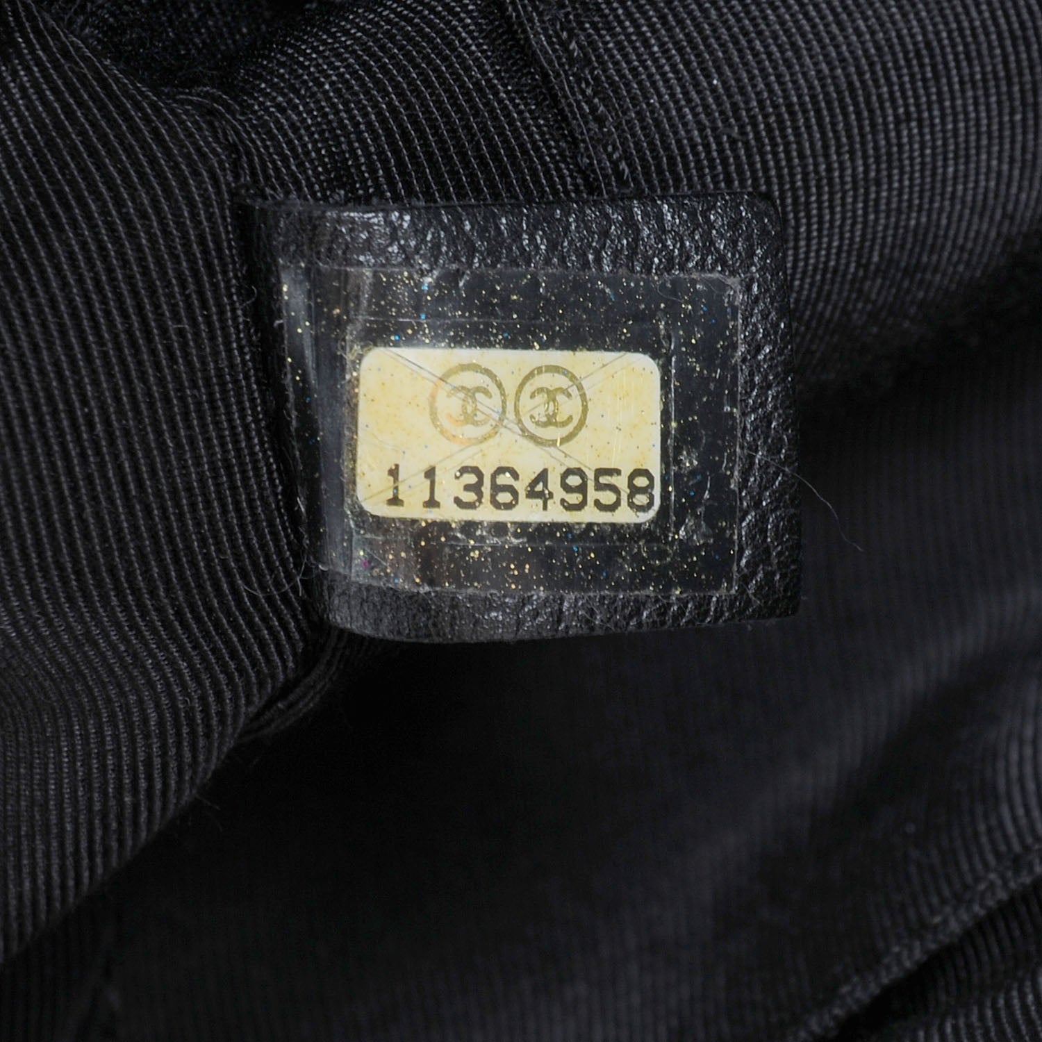 Chanel Caviar Quilted Petit Timeless Tote PTT Black 6 of 6