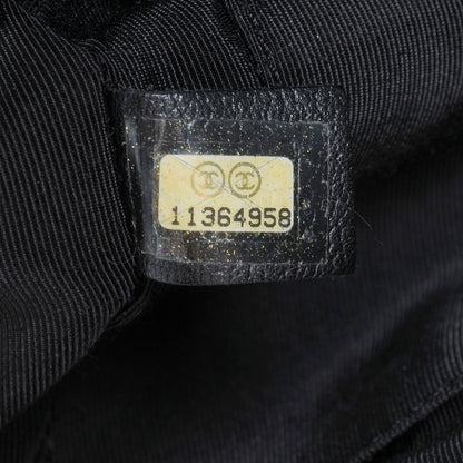 Chanel Caviar Quilted Petit Timeless Tote PTT Black 6 of 6