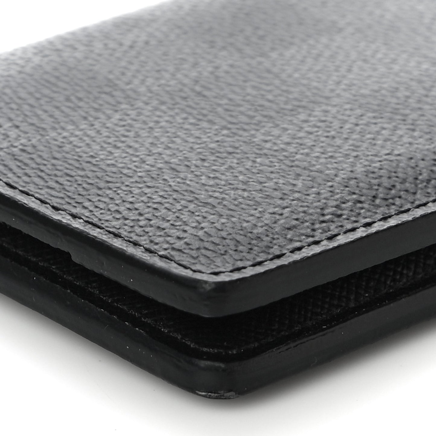 Damier Graphite Pocket Organizer NM