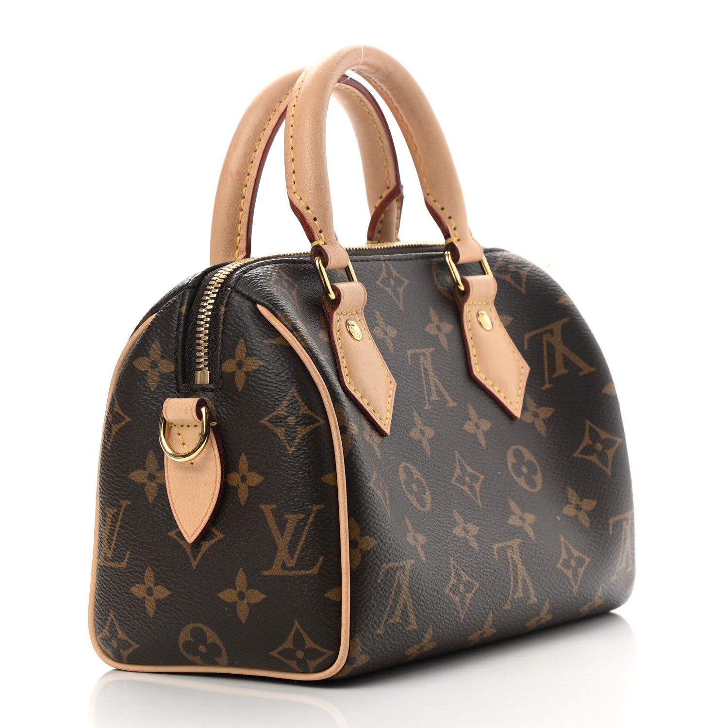 Louis Vuitton Monogram Speedy Bandouliere 20 3 of 9
