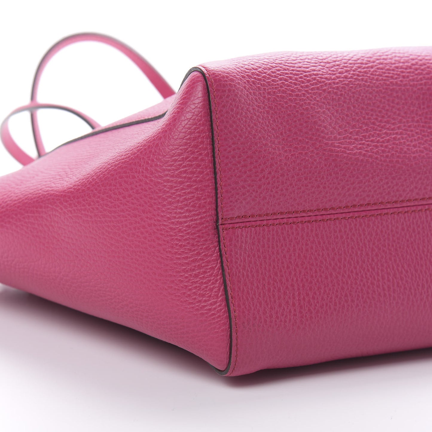 Dollar Calfskin Small Swing Tote Blossom