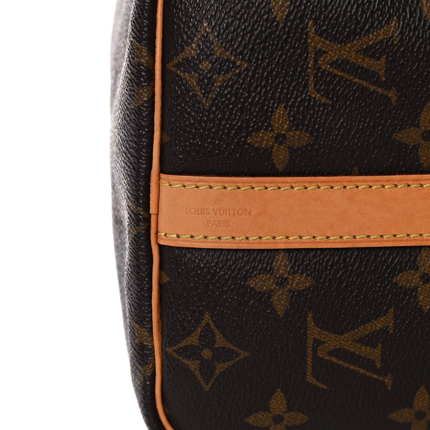 Louis Vuitton Monogram Speedy Bandouliere 25 7 of 13