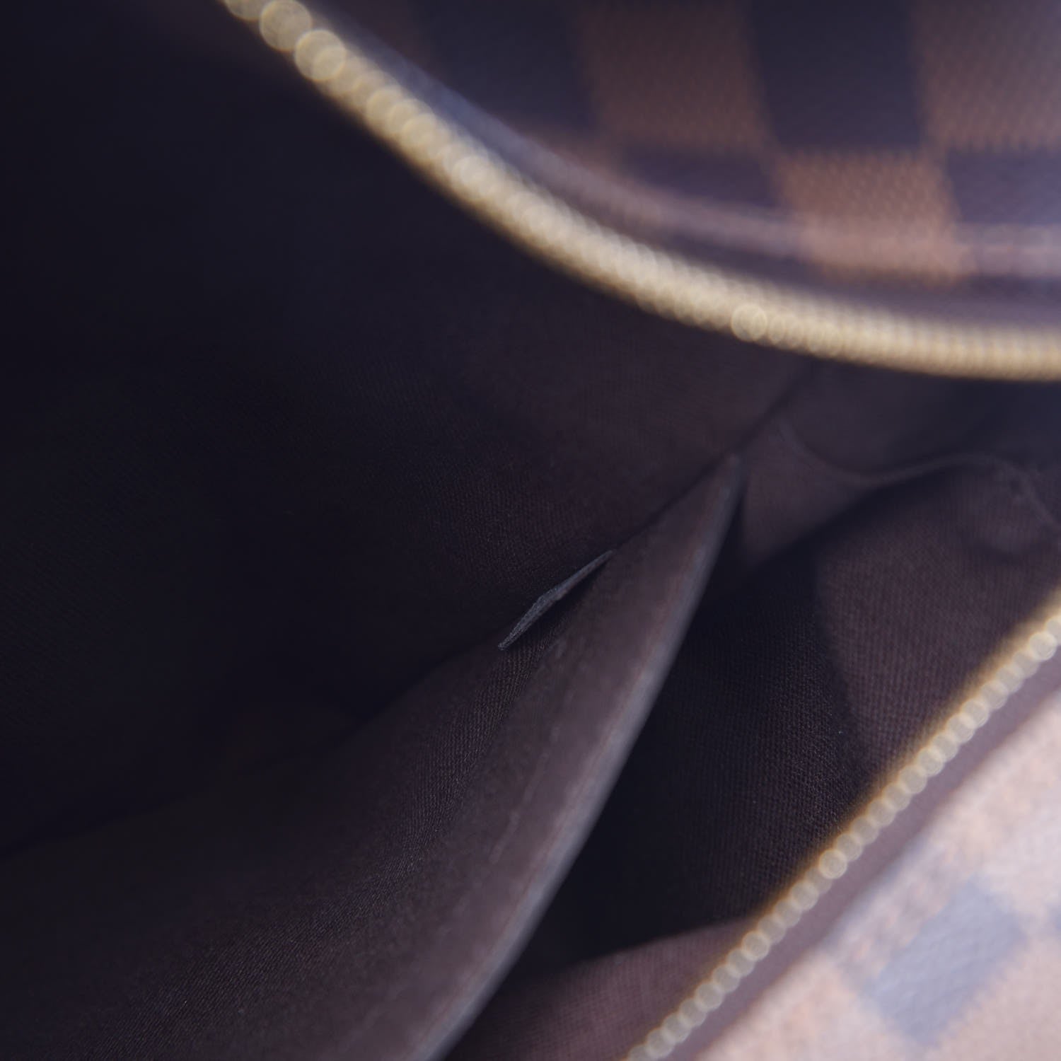 Louis Vuitton Damier Ebene Naviglio 7 of 11