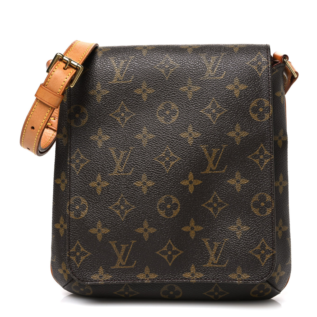 Louis Vuitton Monogram Musette Salsa 1 of 10
