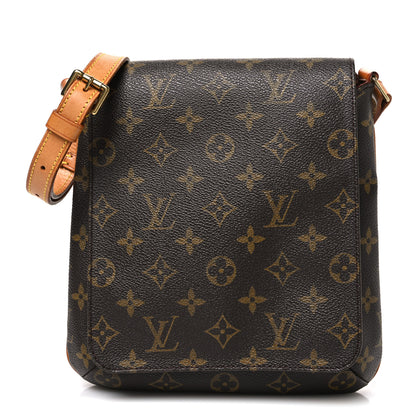 Louis Vuitton Monogram Musette Salsa 1 of 10