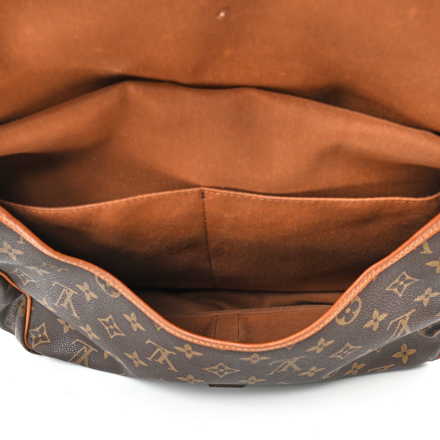 Louis Vuitton Monogram Saumur 35 6 of 10