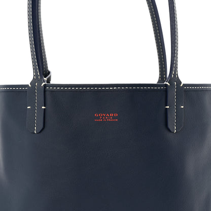 Goyard Goyardine Reversible Mini Anjou Navy 14 of 18