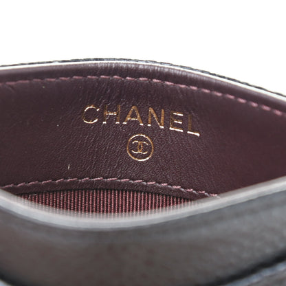 Chanel Caviar Quilted Card Holder Black 6 of 7