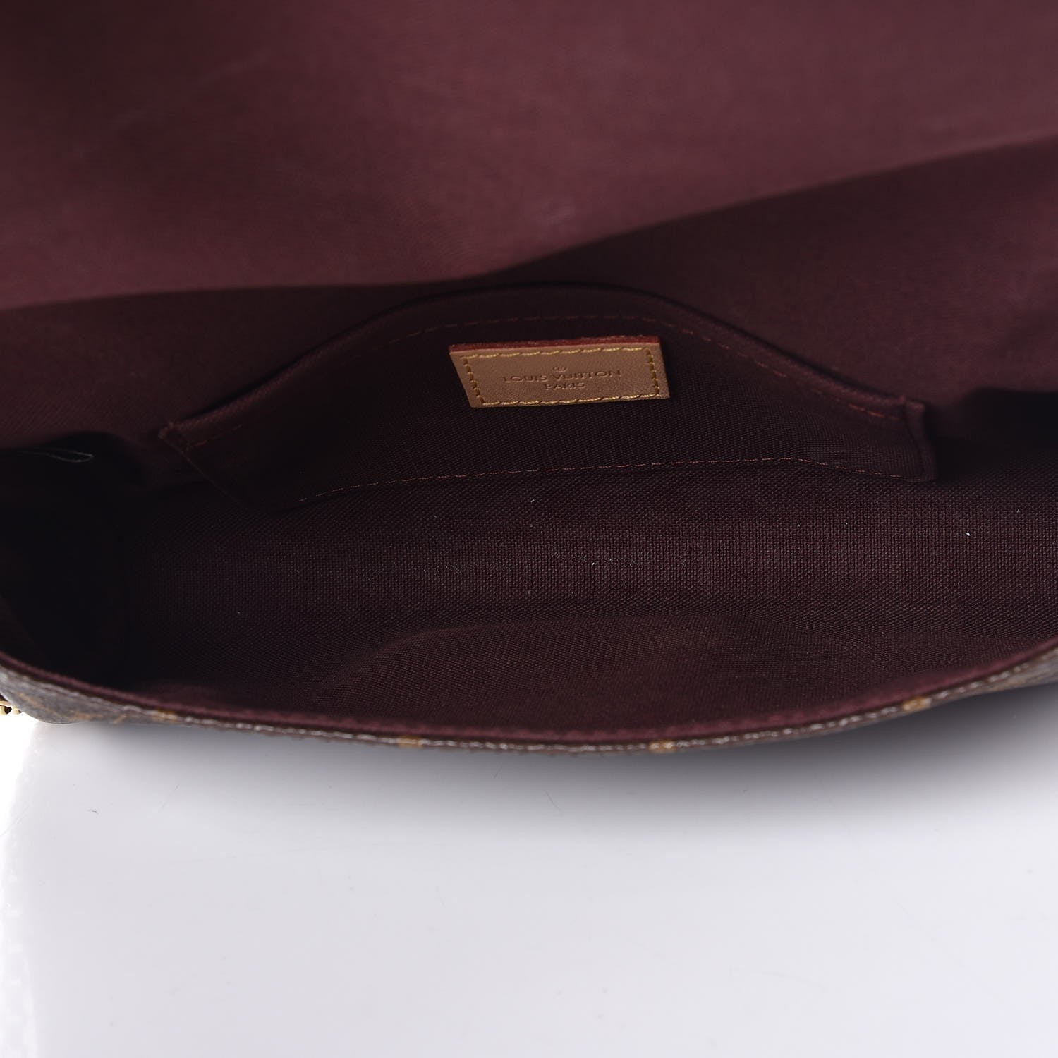 Louis Vuitton Monogram Favorite PM 8 of 10