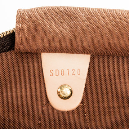 Louis Vuitton Monogram Speedy 30 7 of 7