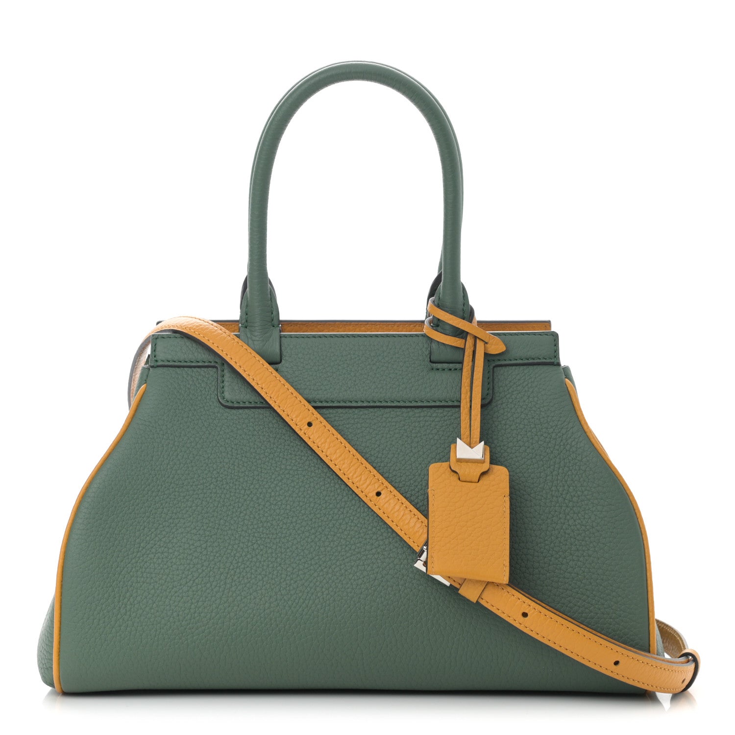 Moynat Taurillon Gex Pauline Tote 1 of 12