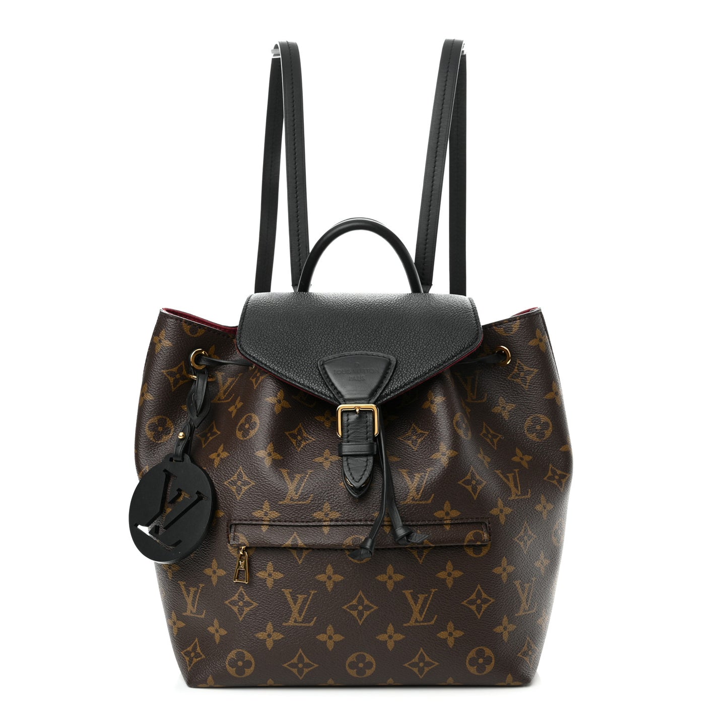 Monogram Montsouris PM Black