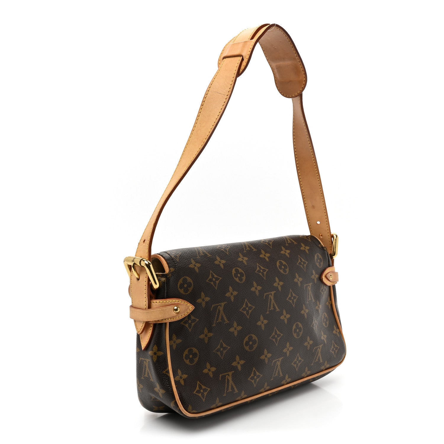 Louis Vuitton Monogram Hudson PM 3 of 18