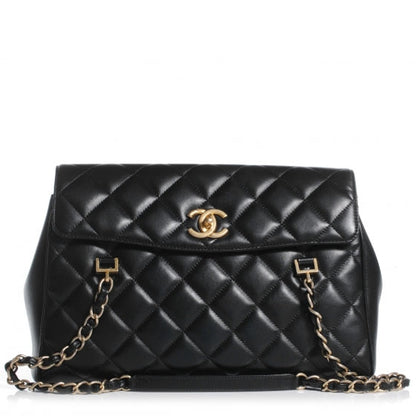 Chanel Lambskin Misia Camera Case Flap Black 1 of 7