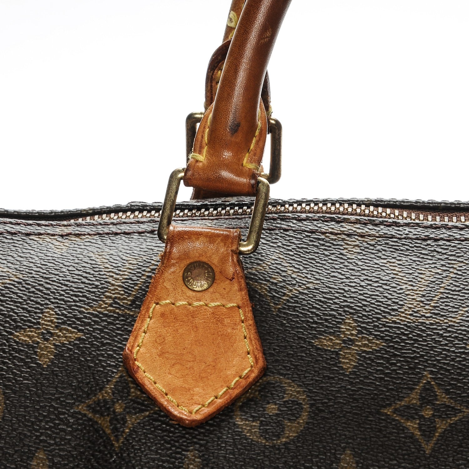 Louis Vuitton Monogram Speedy 40 16 of 18