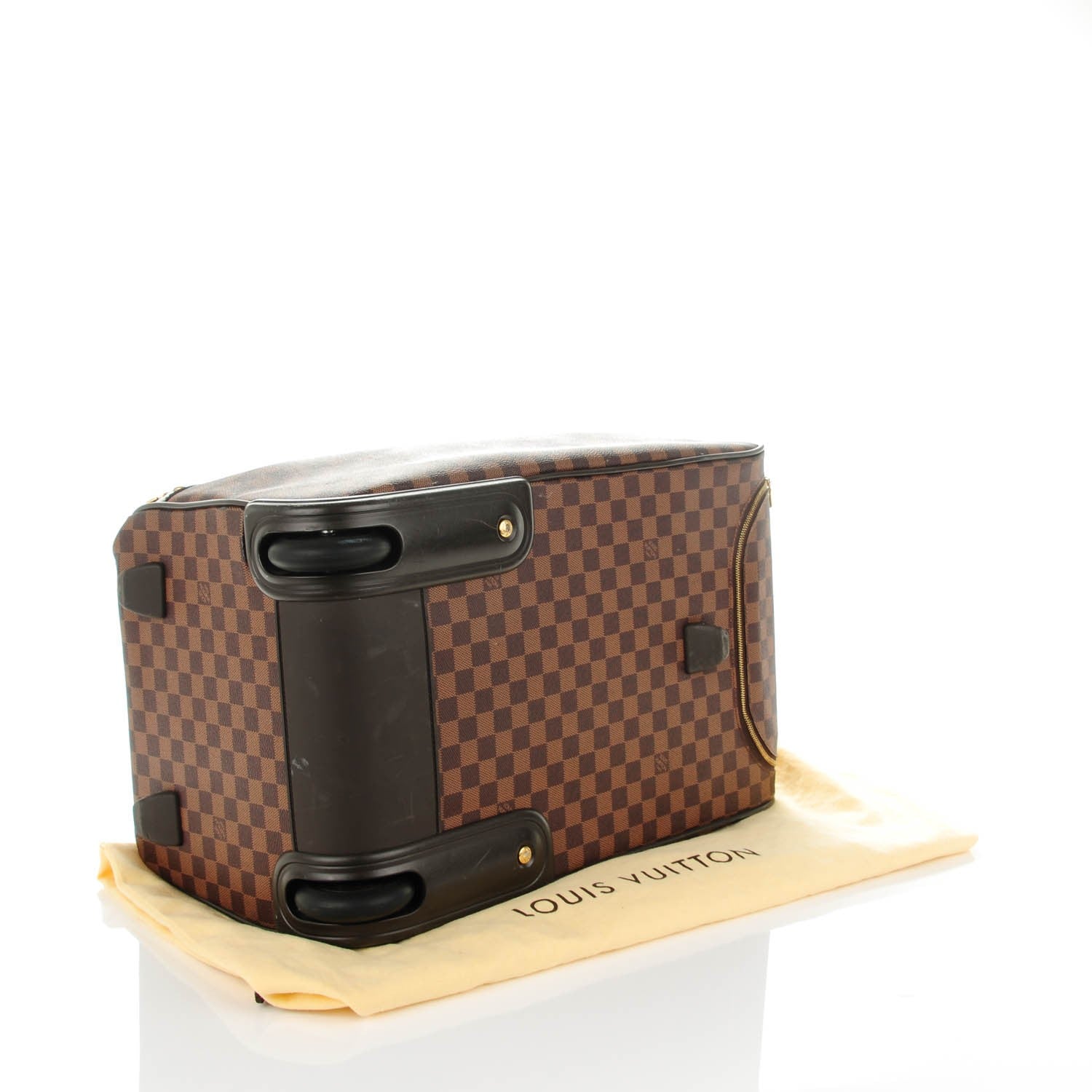 Louis Vuitton Damier Ebene Eole 50 4 of 8