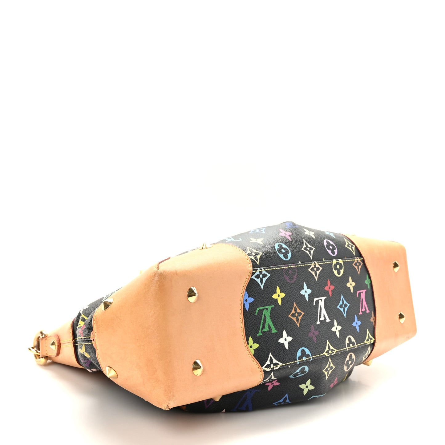 Monogram Multicolor Judy GM Black