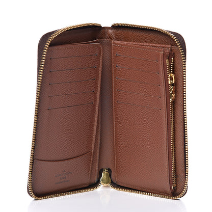 Louis Vuitton Monogram Zippy Compact Wallet 5 of 13