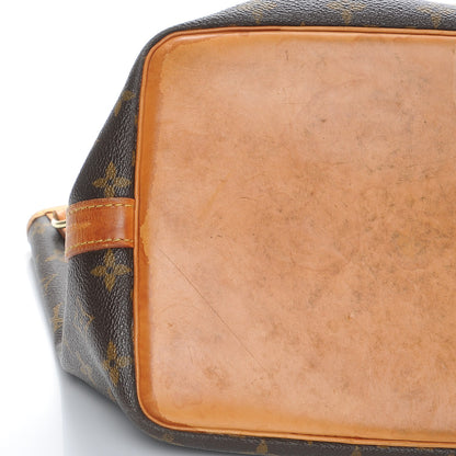 Louis Vuitton Monogram Petit Noe 9 of 11
