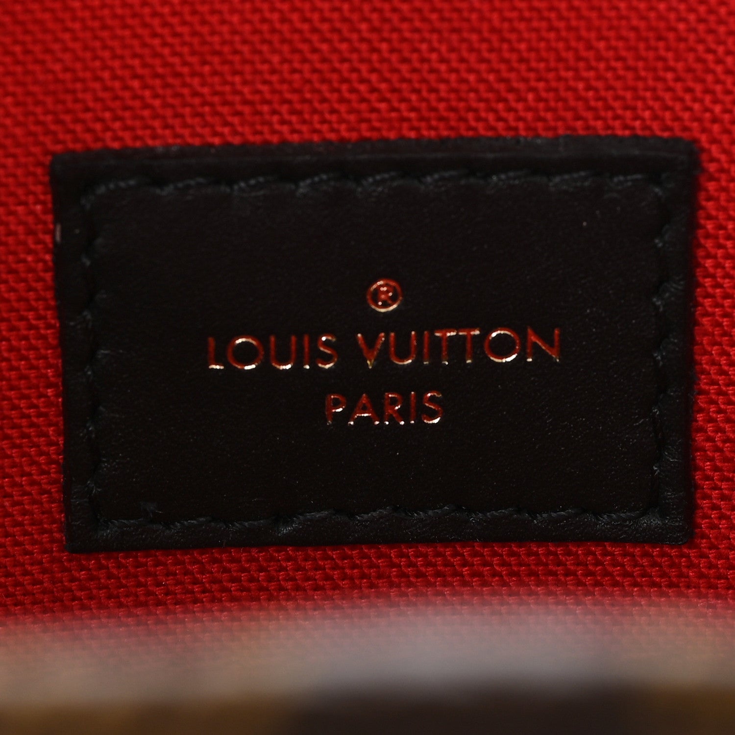 Louis Vuitton Reverse Monogram Giant Onthego MM 6 of 9