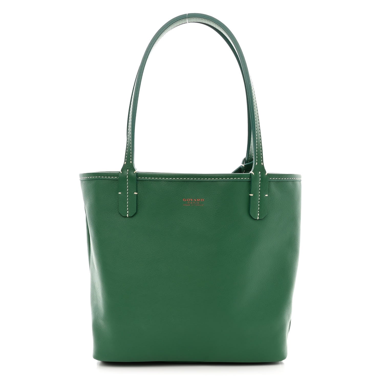 Goyard Goyardine Reversible Mini Anjou Green 14 of 21