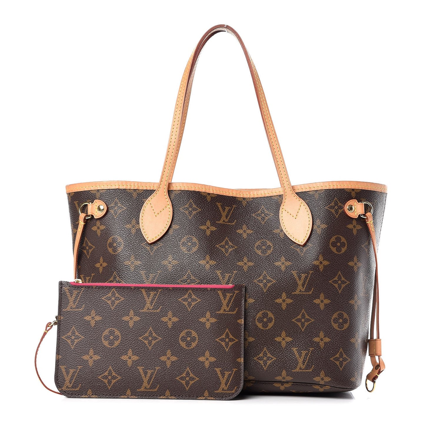 Monogram Neo Neverfull PM Pivoine