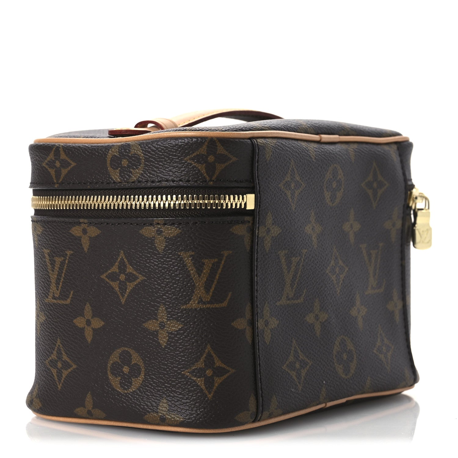 Louis Vuitton Monogram Nice Mini 3 of 10