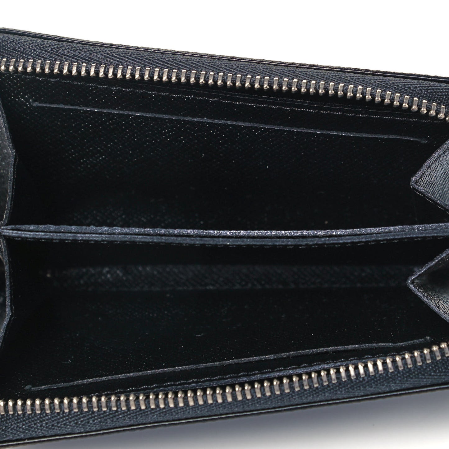 Damier Graphite Zippy Coin Purse Vertical