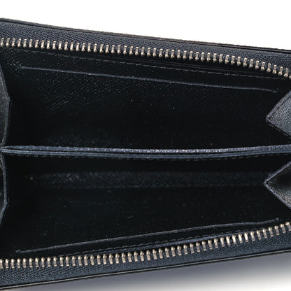 Louis Vuitton Damier Graphite Zippy Coin Purse Vertical 5 of 7