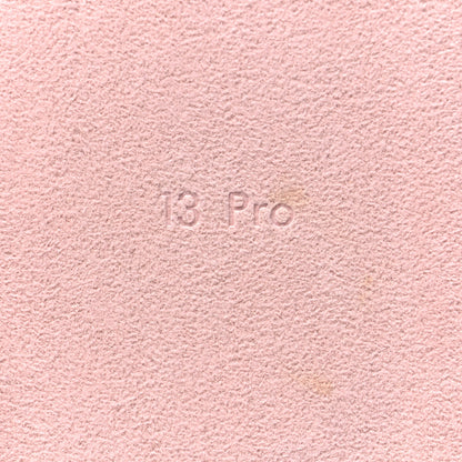 Louis Vuitton Reverse Monogram Giant iPhone 13 Pro Bumper On Strap Pink 7 of 12