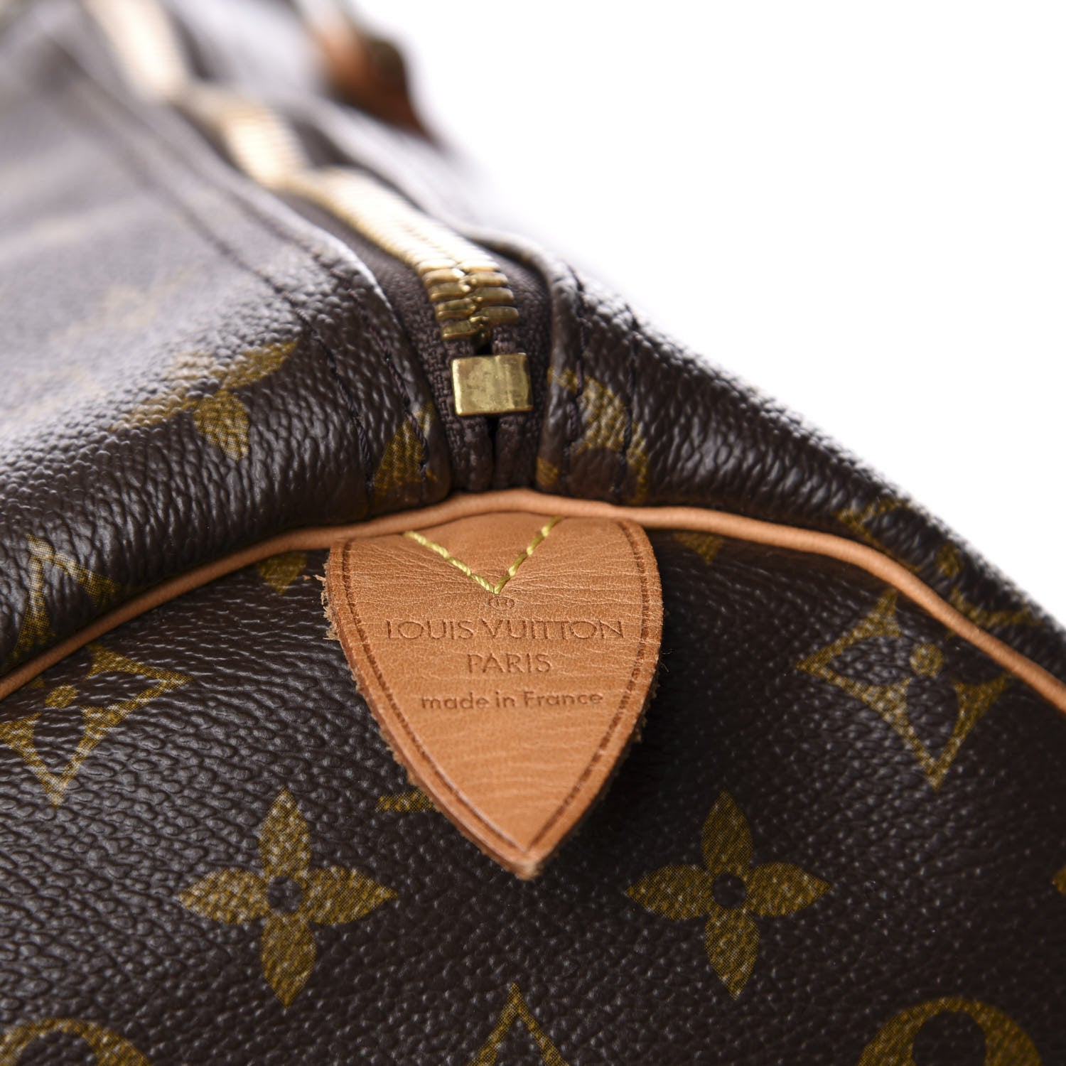 Louis Vuitton Monogram Keepall 55 11 of 11