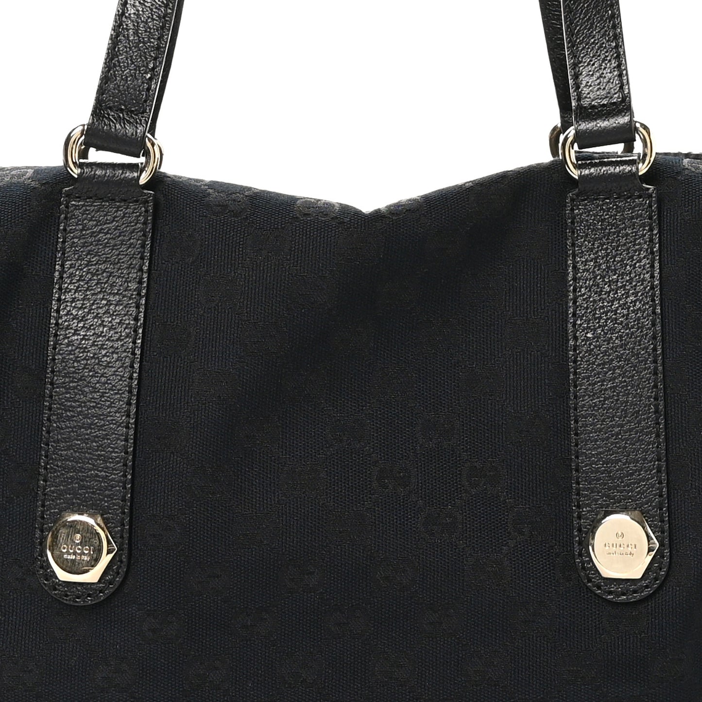 Monogram Charmy Boston Black