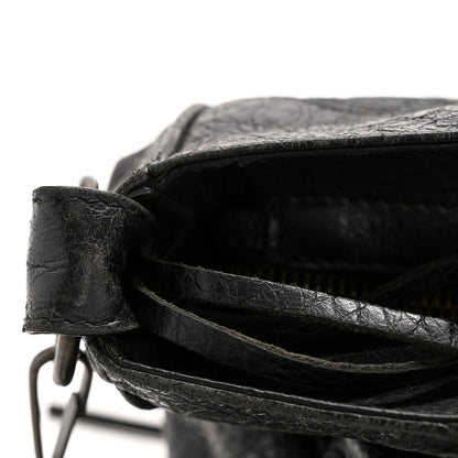 Balenciaga Agneau Classic Hardware Velo Black 15 of 16