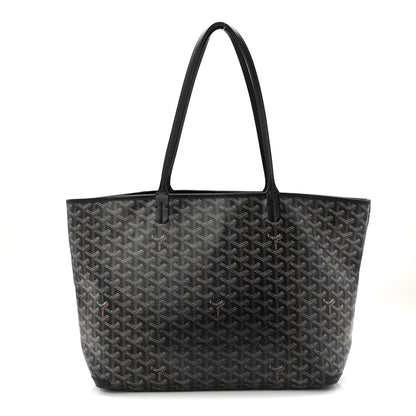 Goyard Goyardine Artois MM Black 1 of 12