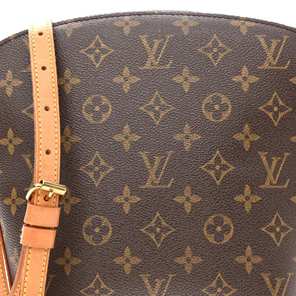 Louis Vuitton Monogram Drouot 7 of 10