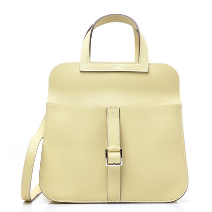 Hermes Swift Mini Halzan 22 Jaune Poussin 1 of 12