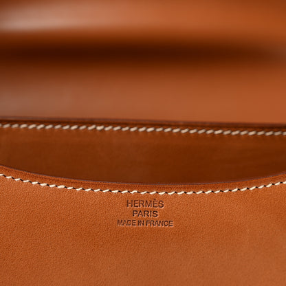 Hermes Barenia Constance 18 Fauve 6 of 13