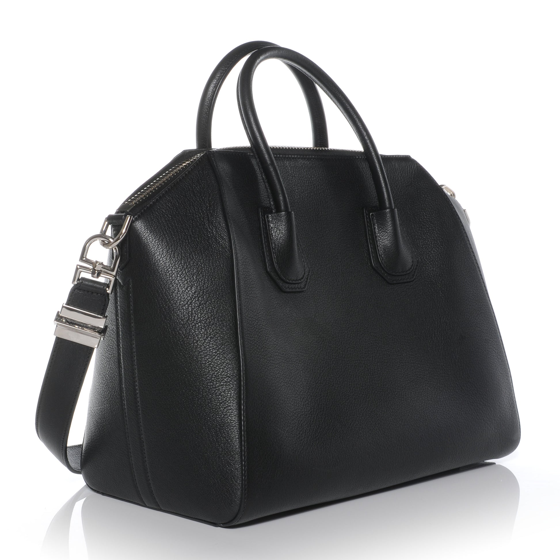Givenchy Goatskin Medium Antigona Black 3 of 7