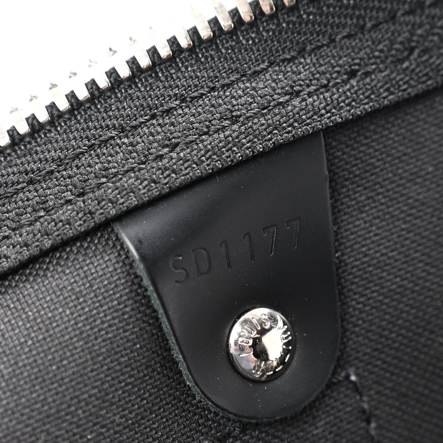 Louis Vuitton Damier Graphite Keepall Bandouliere 45 6 of 12