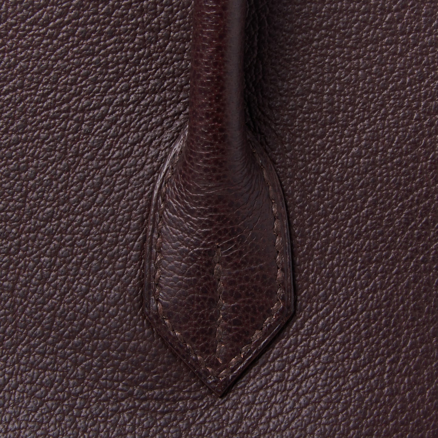 Buffle Skipper Birkin 35 Havane