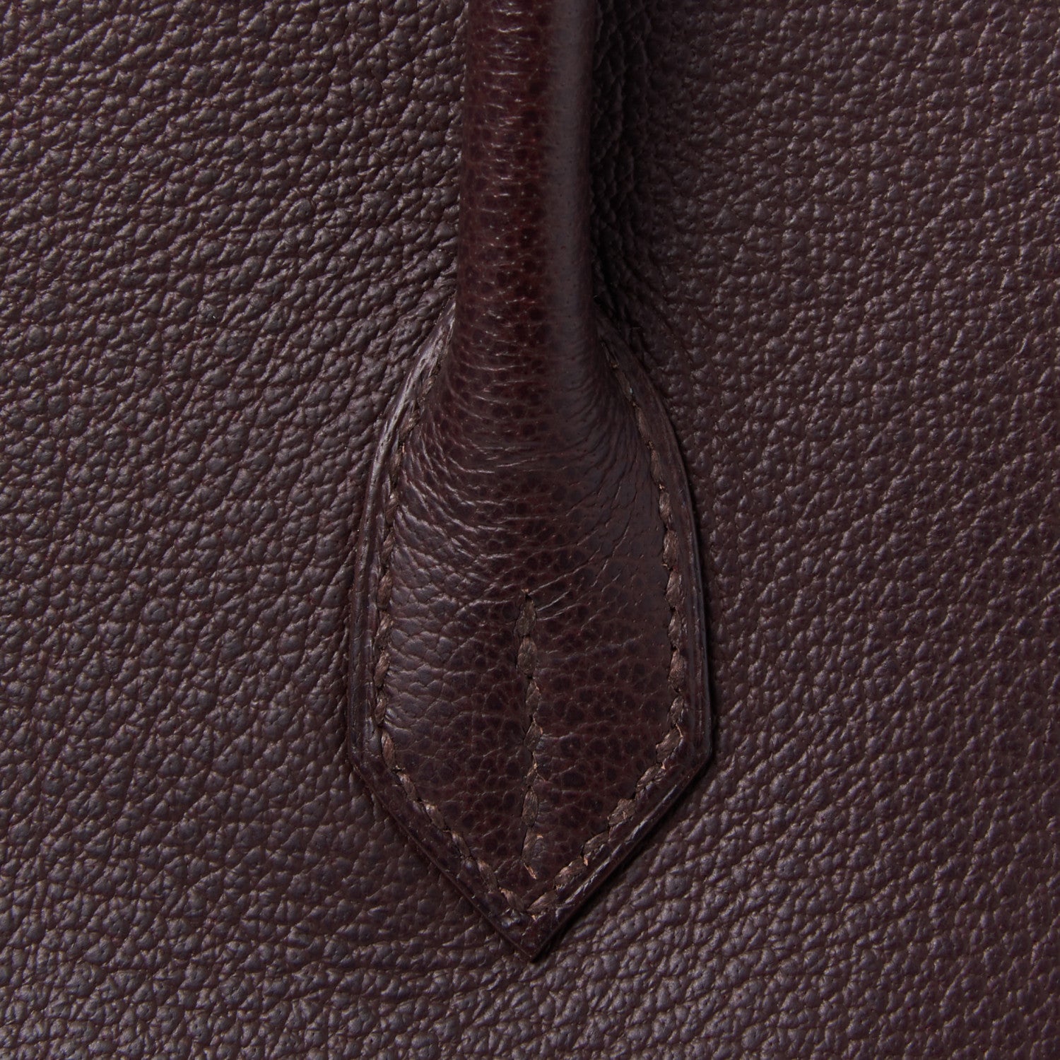 Hermes Buffle Skipper Birkin 35 Havane 9 of 31
